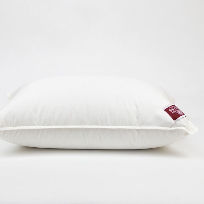 Подушка German Grass пуховая "Luxe Down", 50x70 см, мягкая