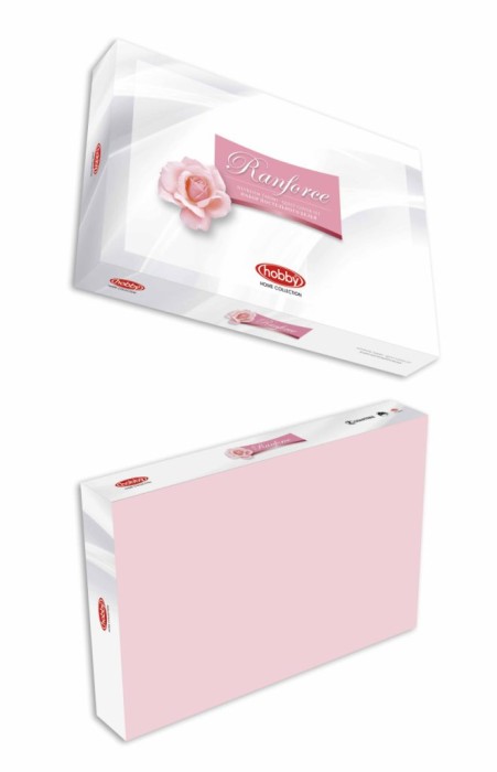 Постельное белье Hobby ранфорс "Gloria", 1,5 спальное, синий