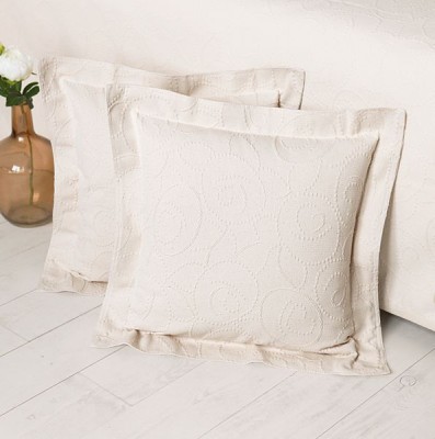 Наволочка Luxberry &quot;Jane&quot;, 47x47 см, экрю