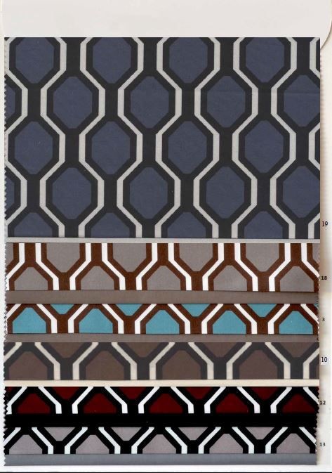 Постельное белье Svad Dondi "Milano 18", 2-х спальное (евро), коричневый