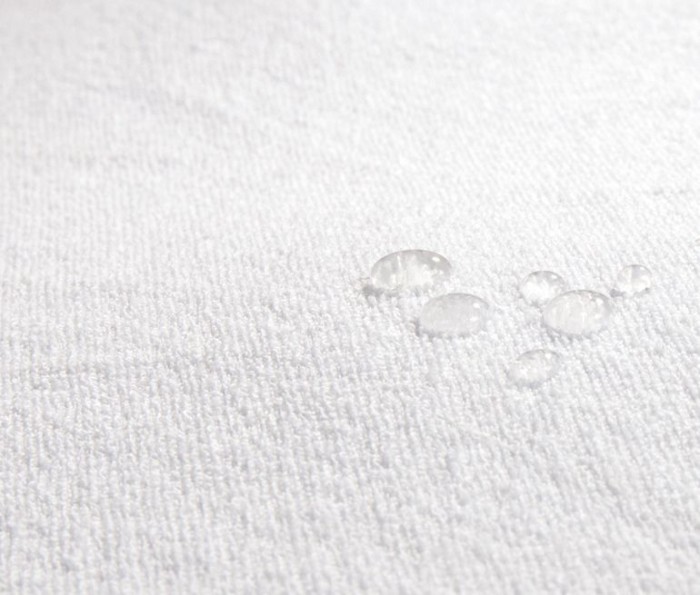 Наматрасник German Grass с юбкой "Stop Grass", 160x200+40 см