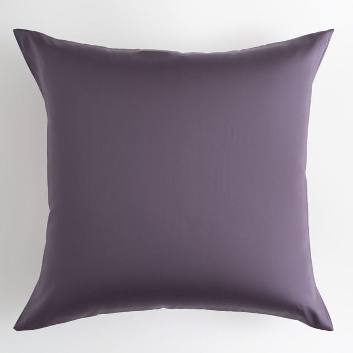 Наволочка German Grass "Violet Brilliant", 70x70 см, 2 шт