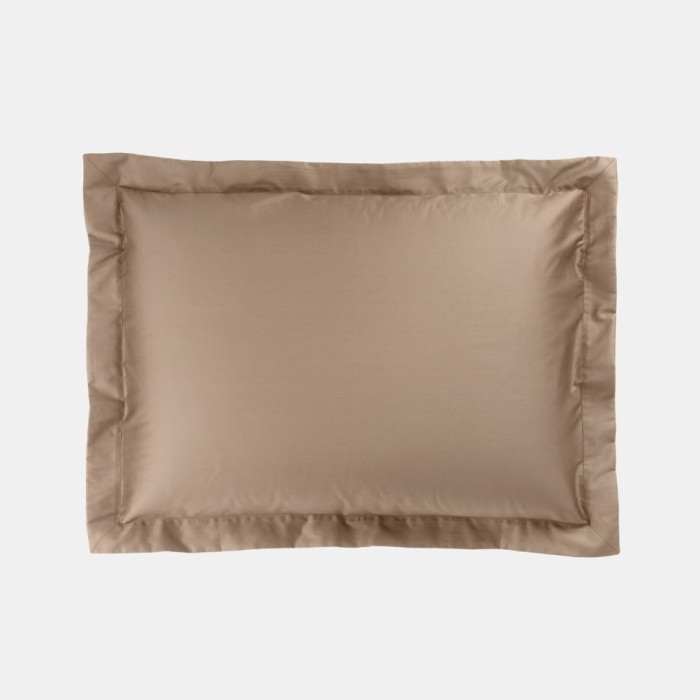 Наволочка  German Grass "Caramel Beige Allure", 50x70 см, 2 шт, бежевый