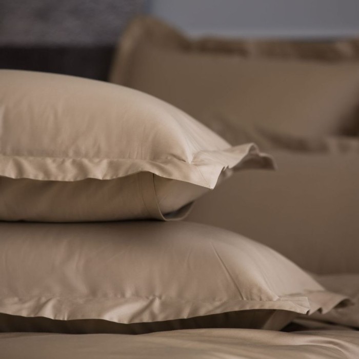 Наволочка  German Grass "Caramel Beige Allure", 50x70 см, 2 шт, бежевый