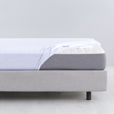 Наматрасник Kamasana с юбкой &quot;Actipur&quot;, 200x210x37 см