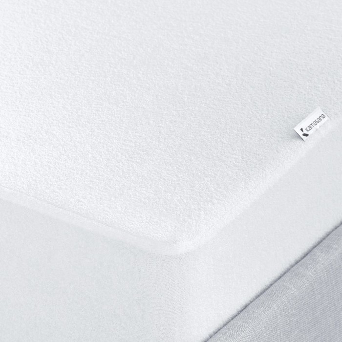 Наматрасник Kamasana с юбкой "Actipur", 200x210x37 см