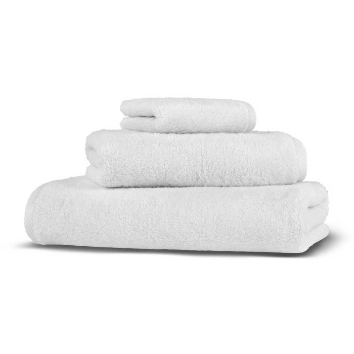 Полотенце Hamam "Glam", 70x140 см, белый