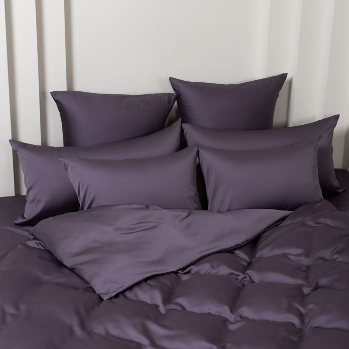 Наволочка German Grass "Violet Brilliant", 50x90 см, 2 шт