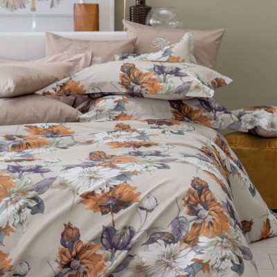 Постельное белье Blumarine &quot;Liuba&quot;, king-size, желтый