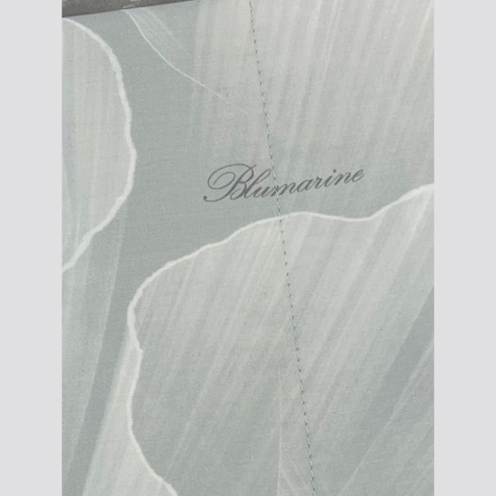 Постельное белье Blumarine "Very Vamp", 2-х спальное (евро), серебристый