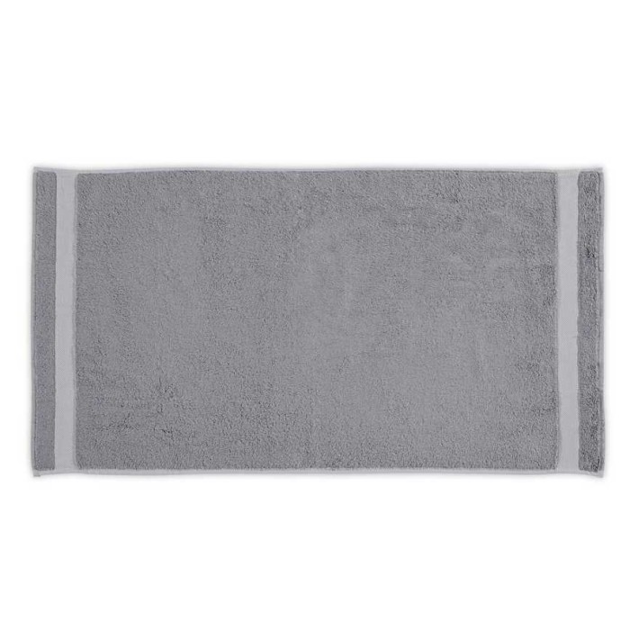 Полотенце Hamam "Waterside", 30x40 см, серебро