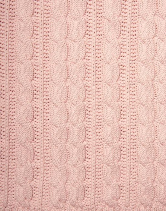 Плед детский Luxberry "Imperio 36", 100х150, розовый