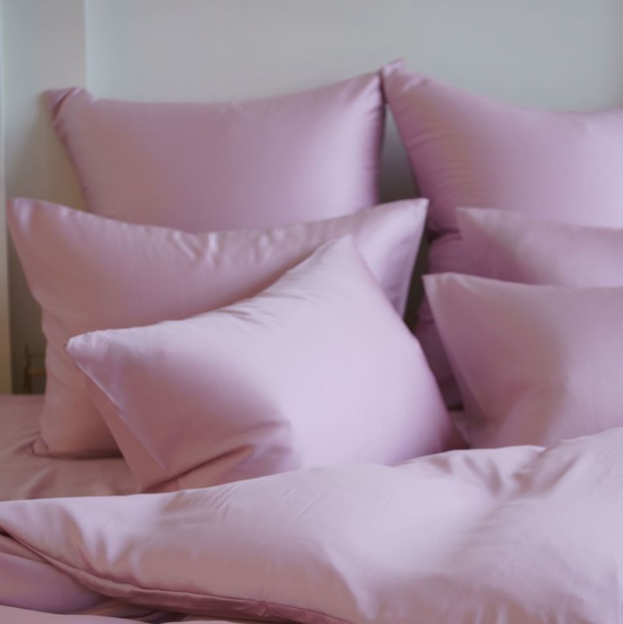 Постельное белье German Grass Tencel "Lilac Brilliant", 1,5 спальное