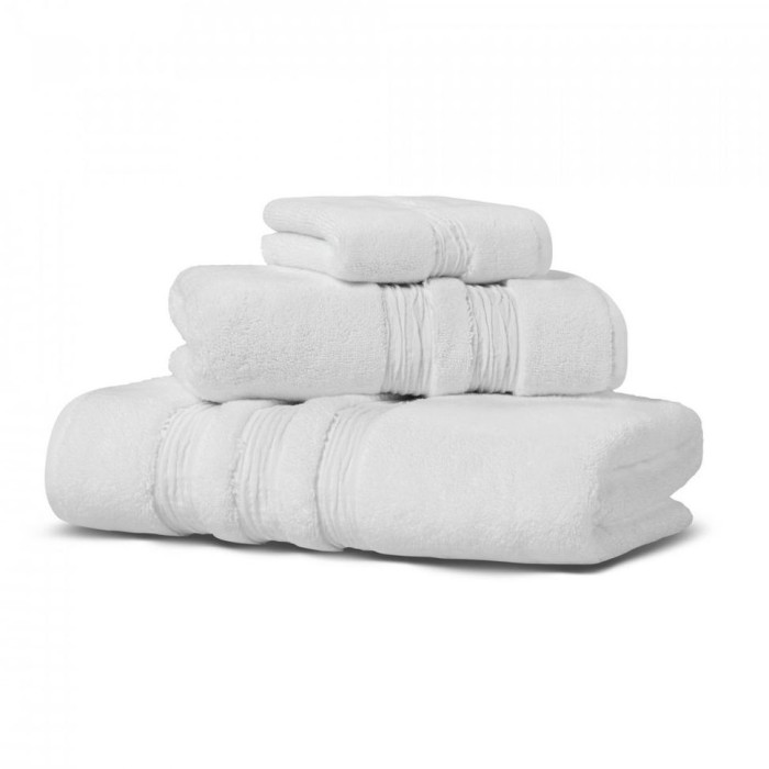 Полотенце Hamam "Nova", 50x100 см, белый