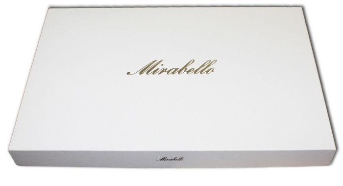 Постельное белье Mirabello "Poppies Field 09B", 2-х спальное (евро), белый