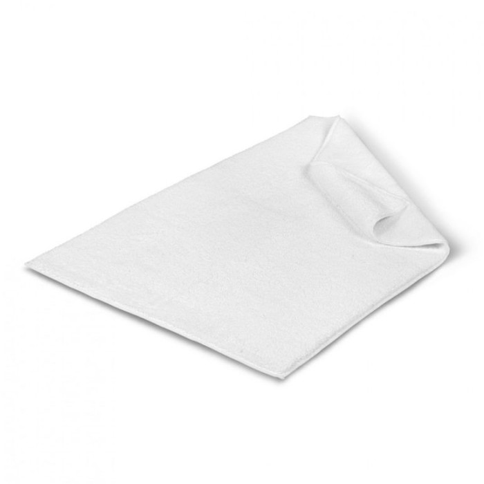 Полотенце Hamam для ног "Ease", 60x95 см, белый