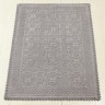 Коврик Luxberry "Vintage2", 70x100 см, серый