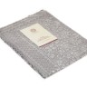 Коврик Luxberry "Vintage2", 70x100 см, серый