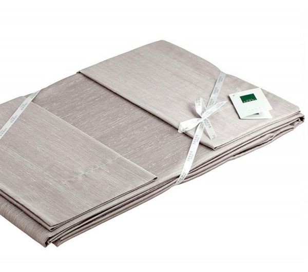 Постельное белье Svad Dondi "Finiseta India", 2-х спальное (евро), бисквит