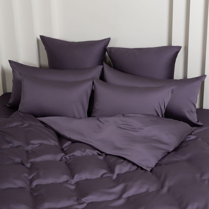 Пододеяльник German Grass "Violet Brilliant", 160x220 см