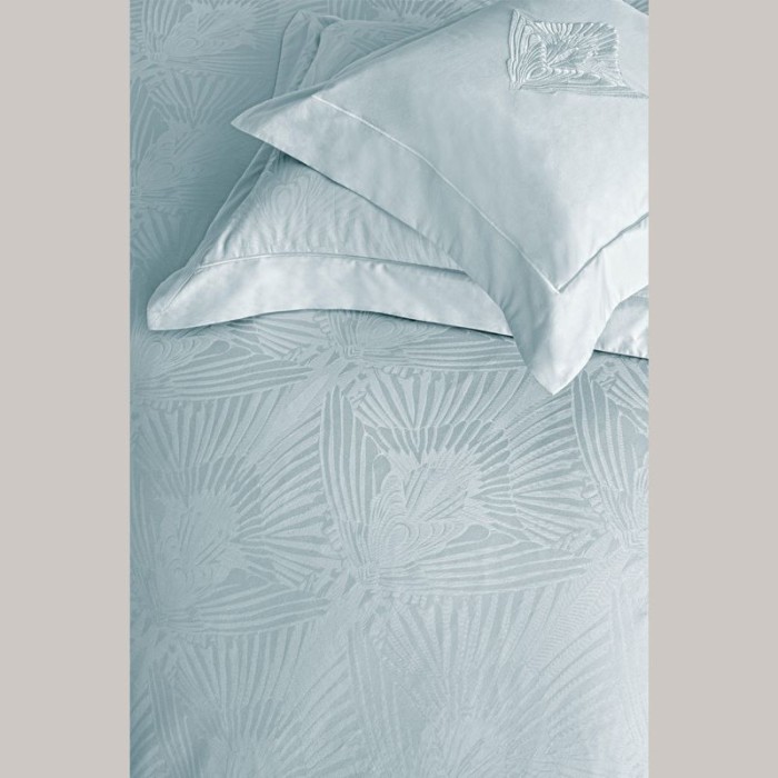 Постельное белье Valeron Jakar "Salvia", king-size, голубой
