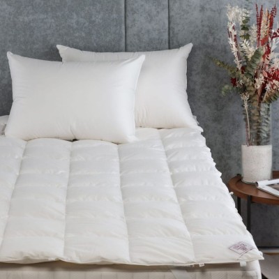 Наматрасник German Grass пуховый &quot;Double Comfort&quot;, 180х200 см, теплое