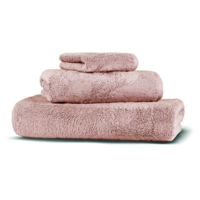 Полотенце Hamam "Glam", 70x140 см, пыльно-розовый
