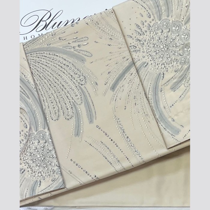 Постельное белье Blumarine "Belle Epoque", king-size, кремовый