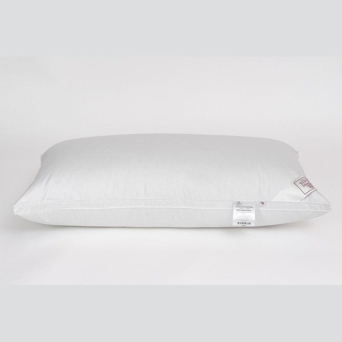 Подушка German Grass с бортиком "3D White", 50x90 см, упругая