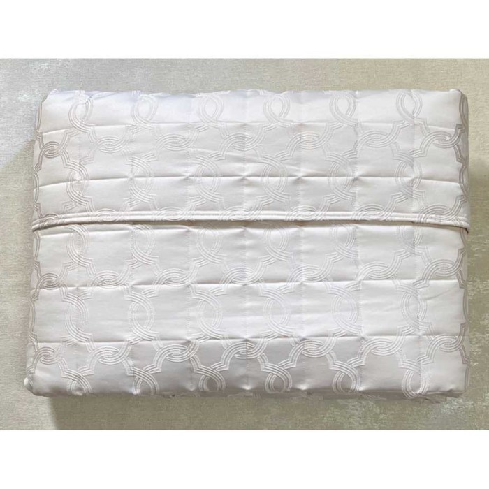 Покрывало Svad Dondi "Astrid", 270x270 см, пудра