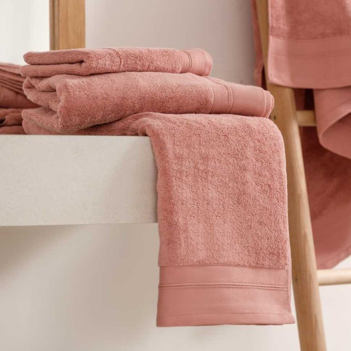 Комплект полотенец German Grass "Rose Balance", 2 шт, розовый