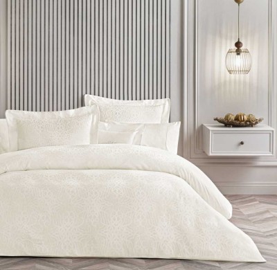 Постельное белье Valeron Jakar &quot;Valois&quot;, king-size, экрю