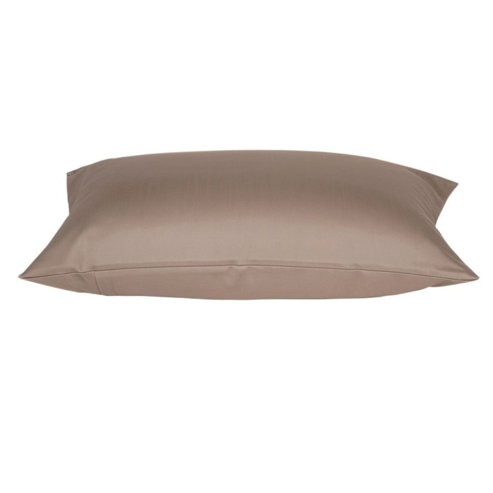 Наволочка German Grass "Brownie Allure", 50x70 см, 2 шт, капучино