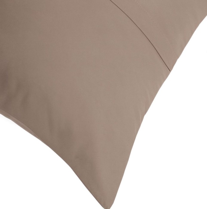 Наволочка German Grass "Brownie Allure", 50x70 см, 2 шт, капучино