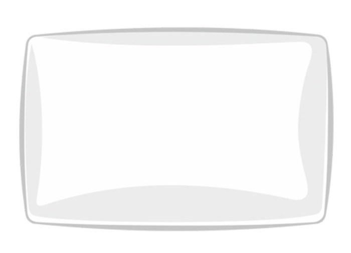 Подушка German Grass с эффектом памяти "Naturlatex Classic Grass", 61x40x15 см, упругая