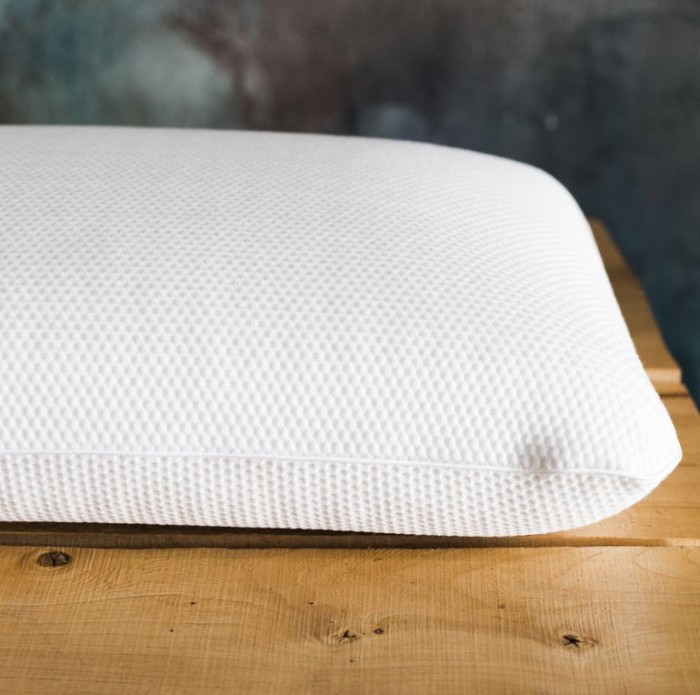 Подушка German Grass с эффектом памяти "Naturlatex Classic Grass", 61x40x15 см, упругая