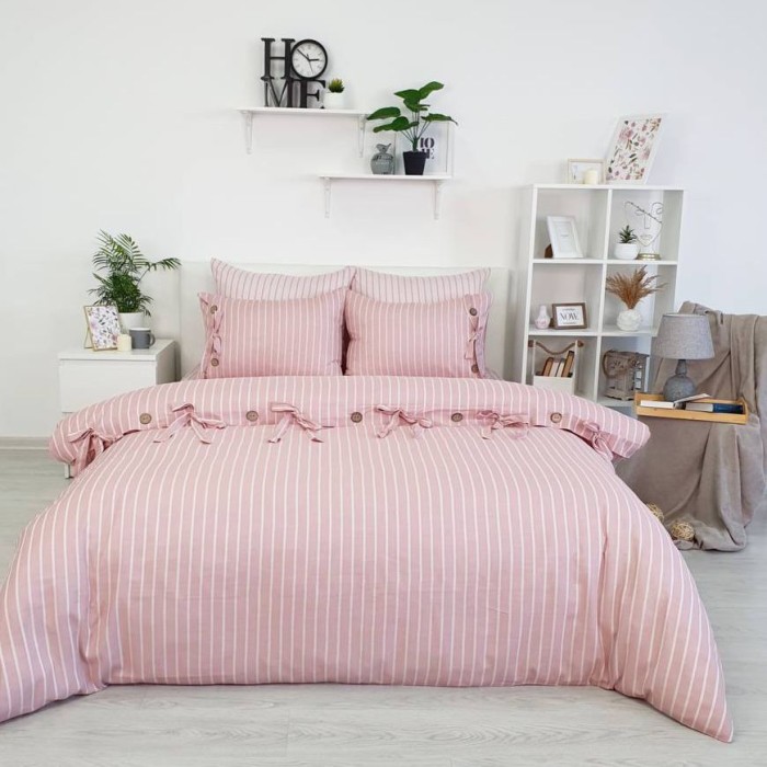 Постельное белье Grazie "D'Or", 2-х спальное (евро), пудра