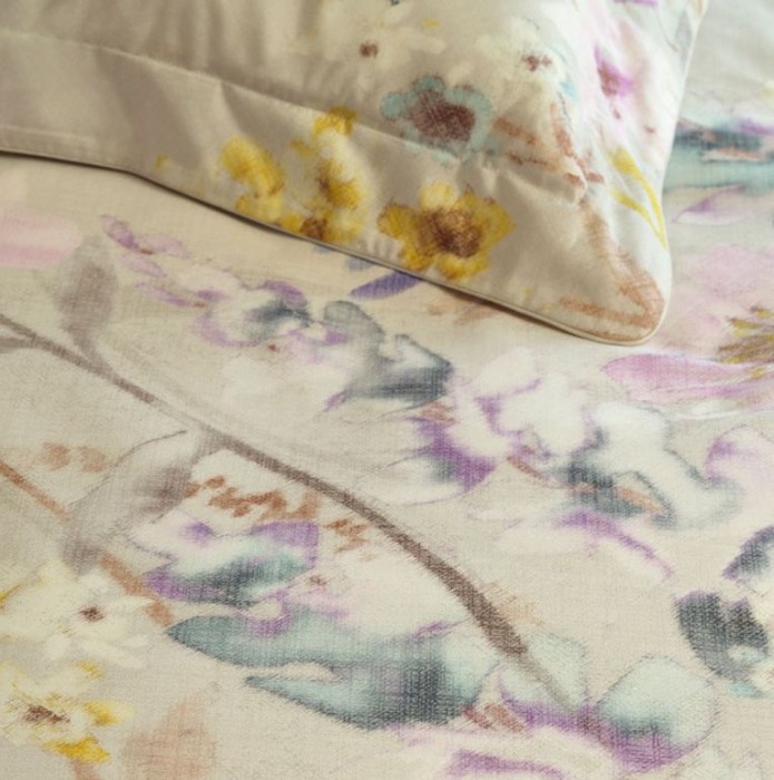 Постельное белье Valeron USC "Clarissa", 2-х спальное (евро), бежевый