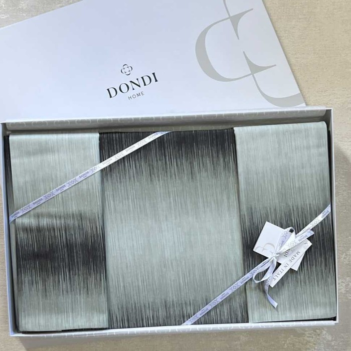 Постельное белье Svad Dondi "Shades", 2-х спальное (евро), зеленый