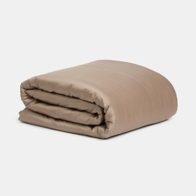 Пододеяльник  German Grass &quot;Caramel Beige Allure&quot;, 160x220 см, бежевый