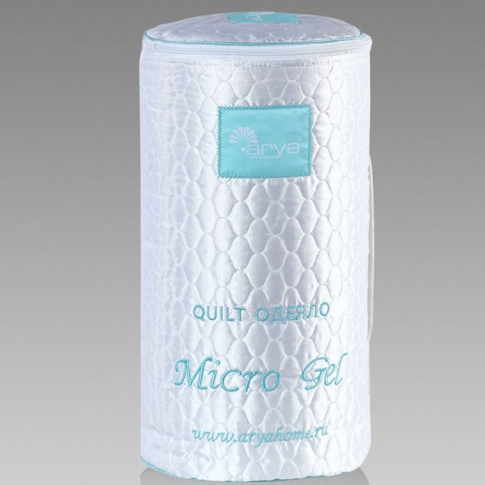 Одеяло Arya гелеевое "Micro", 155x215 см