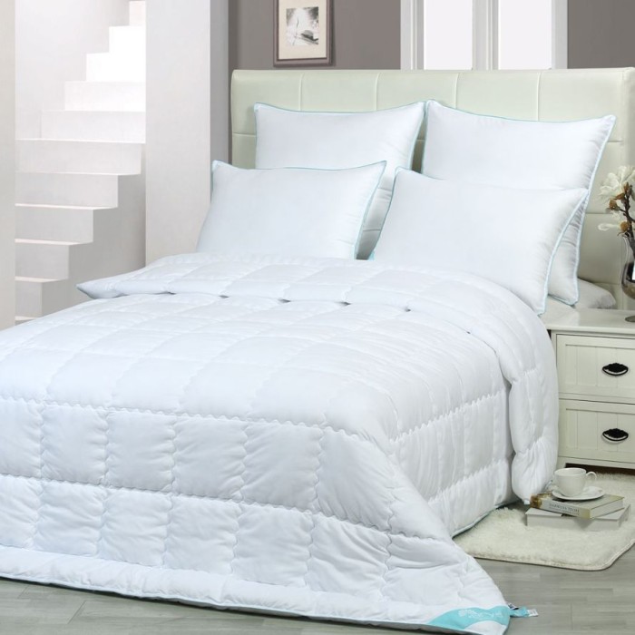 Одеяло Arya гелеевое "Micro", 155x215 см