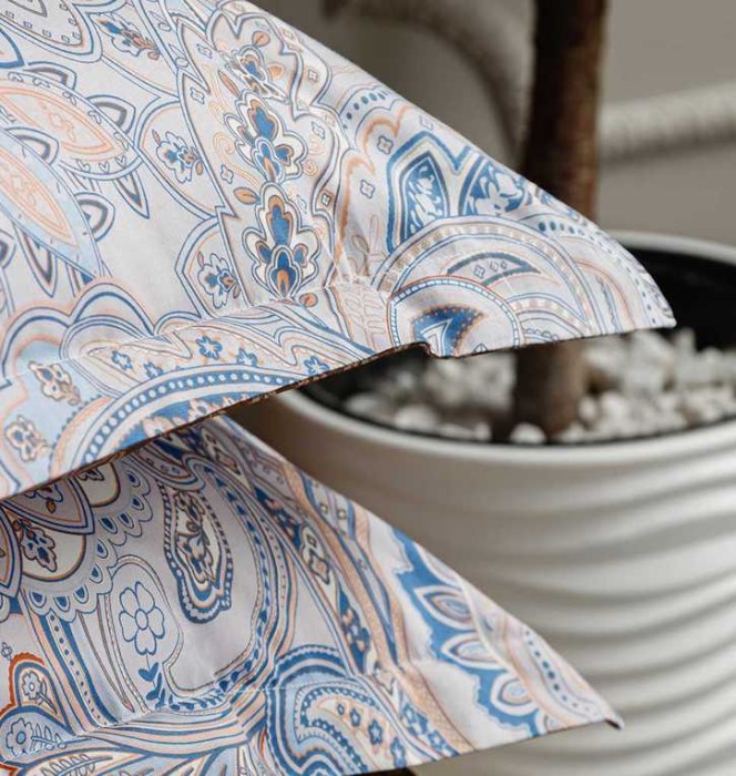 Постельное белье Arya Simple Living "Marquis", семейное, лиловый