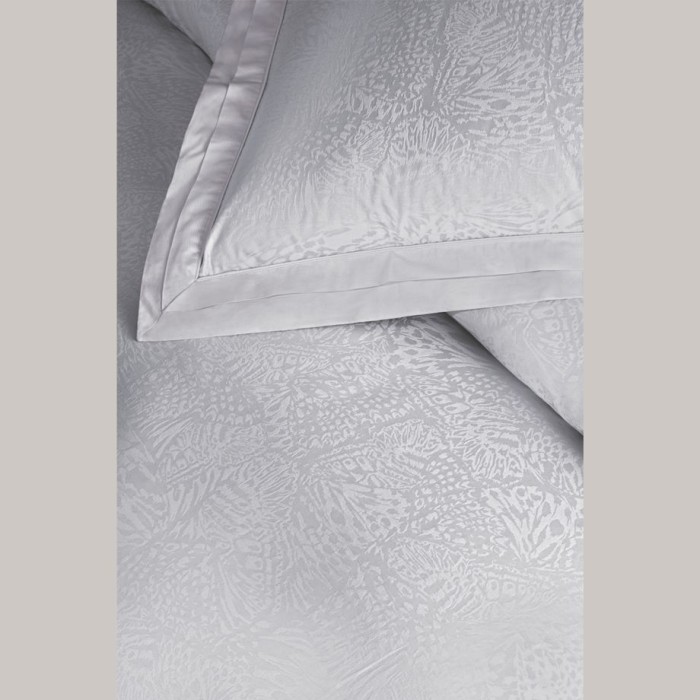 Постельное белье Valeron Jakar "Amedeo", 2-х спальное (евро), серый