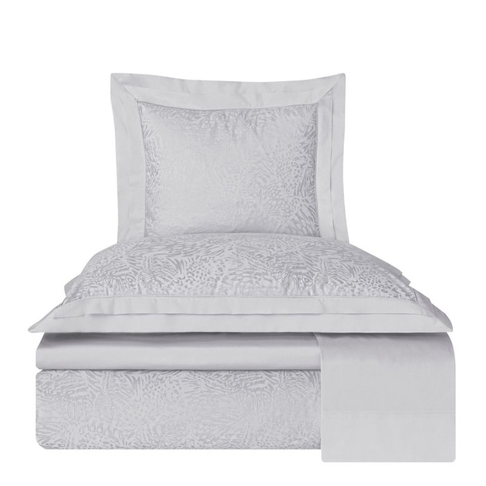 Постельное белье Valeron Jakar "Amedeo", 2-х спальное (евро), серый