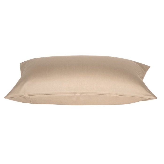 Наволочка German Grass "Caramel Allure", 50x70 см, 2 шт, бежевый