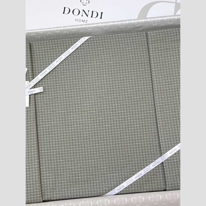 Постельное белье Svad Dondi "Tie Your Tie", king-size, оливковый