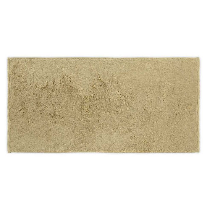 Полотенце Hamam "Glam", 100x150 см, золотистый