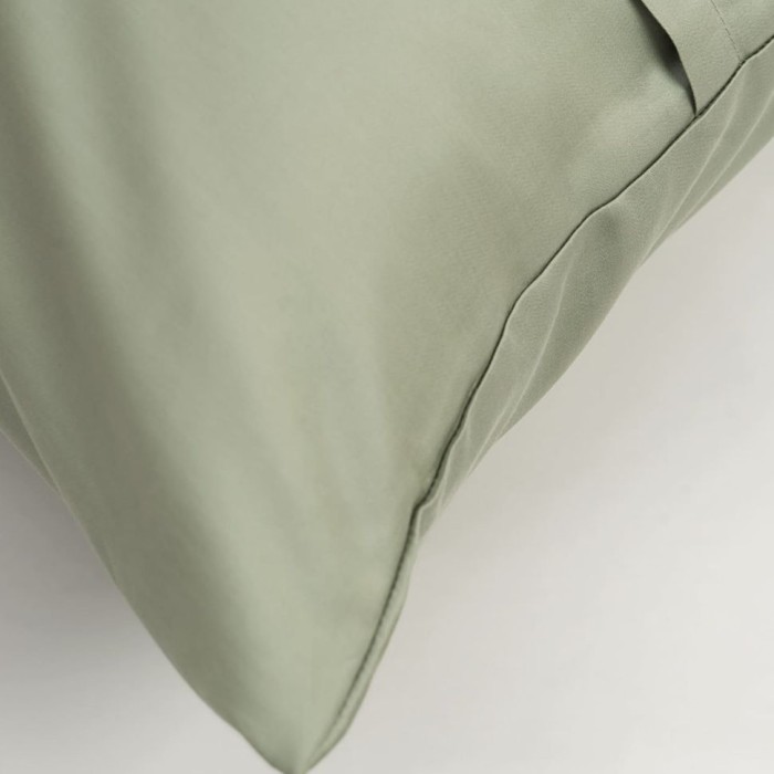 Наволочка German Grass "Olive Brilliant", 2 шт, 50x70 см