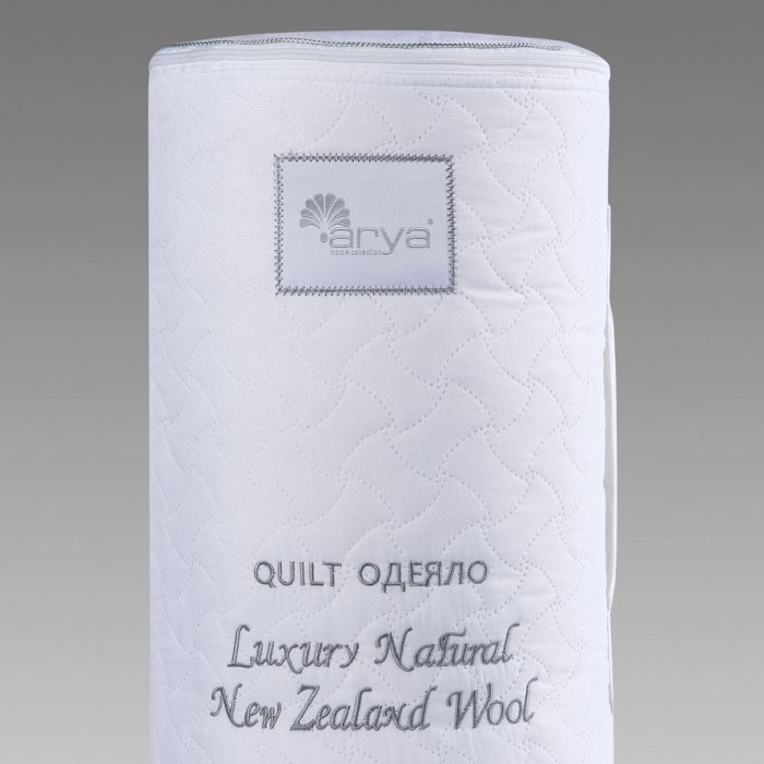Одеяло Arya "New Zealand Wool", 195x215 см